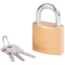 Lakat Strend Pro FT, 38 mm, függő, arany