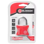 Lakat Blossom 9840, 38 mm, függő, Vinyl, Traveler