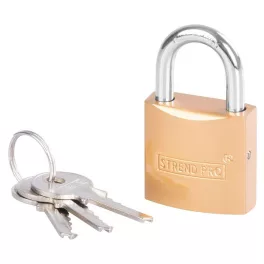 Lakat Strend Pro FT, 32 mm, függő, arany