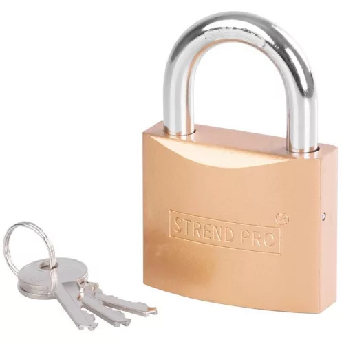 Lakat Strend Pro FT, 63 mm, függő, arany