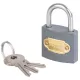 Lakat Xlocker GrayPAD, 30 mm, függő