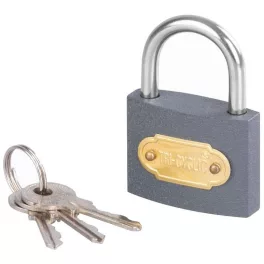 Lakat Xlocker GrayPAD, 36 mm, függő