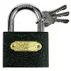 Lakat Xlocker GrayPAD, 57 mm, függő