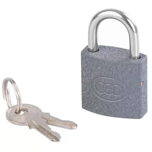 Lakat Xlocker GrayXT, 025 mm, függő, szürke