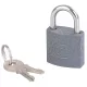 Lakat Xlocker GrayXT, 025 mm, függő, szürke