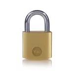Lakat Yale Y110B/30/115/1, Standard Security, függő, 30 mm, 3 kulcs