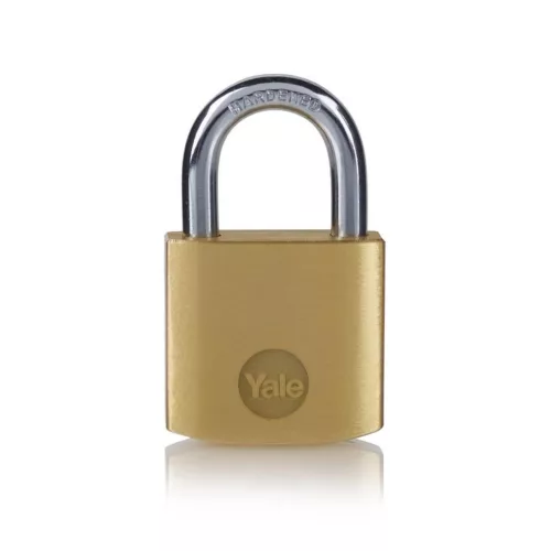 Lakat Yale Y110B/30/115/1, Standard Security, függő, 30 mm, 3 kulcs