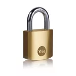 Lakat Yale Y110B/30/115/1, Standard Security, függő, 30 mm, 3 kulcs