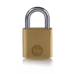 Lakat Yale Y110B/25/113/1, Standard Security, függő, 25 mm, 3 kulcs