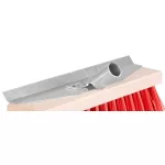 Seprű Geco U300.3, 300x65x22 mm, úttisztító, fém kaparóval