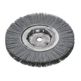 Lessmann 340.841 kefe, 150x14mm, 0,6mm, SiC 120, kerek