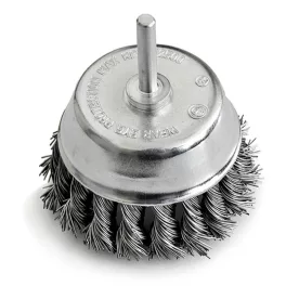   Kefe Strend Pro TCB-510 75 mm, fonott, szárral, 0,35 mm huzal