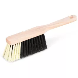 Kézi seprű Geco ZMN 20757, 290x40x18 mm, fa nyéllel