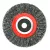 Kefe Strend Pro CWB-506 125/20 mm, körkefe, hullámos