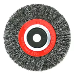 Kefe Strend Pro CWB-506 175/31,75 mm, körkefe, hullámos