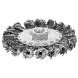   Kefe Strend Pro CWB-505 100 mm, M14x2 mm, fonott, radiális, 0,35 mm huzal