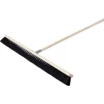 Seprű, Strend Pro Geco Z80NU, 800 mm, fa/fém, nyéllel