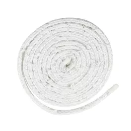   Kályhaajtó tömítőzsinór, Strend Pro SFS-20W, 200 cm, 1,2 x 1,2 cm, fehér, szigetelő