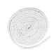 Kályhaajtó tömítőzsinór, Strend Pro SFS-20W, 200 cm, 1,2 x 1,2 cm, fehér, szigetelő