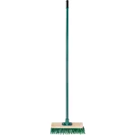 Seprű Geco U30P, 300 mm, 120 cm nyéllel, műanyag