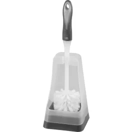 WC készlet MagicHome TB418, kefe állvánnyal WC-hez