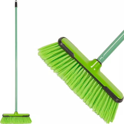 Seprű MagicHome B0682, 120 cm nyél, 31 cm