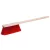 Kézi seprű CRW BN40, nylon, 60 cm hosszított fa nyél