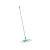 Felmosó, Leifheit 55045 Profi MicroDuo, 42 cm, alumínium rúddal, Click-System kompatibilis, mozgatható csukló, cserélhető huzat