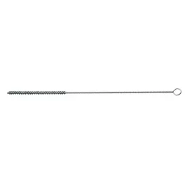 Lessmann 542.307 kefe, 15x100mm, hengeres, acél