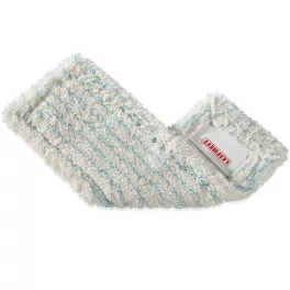   Felmosóhuzat, Leifheit 55117 Profi Cotton Plus, 42 cm szélesség, pamut keverékű mikroszálas, profi padlómopokhoz, gépi mosható, hosszú élettartam