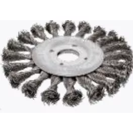   Kefe Osborn 125mm, 13x28/22,2mm, csészés, 0.50 Steel, radiális