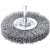 Lessmann 416.163 radiálkefe, 60x17-6 mm, 0,30 mm, hullámos