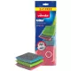 Drótkefe Vileda Power Inox Colors 2+1 db