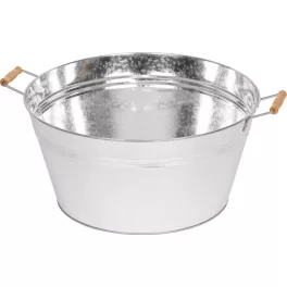 Mosótál Strend Pro, kerek, 35 liter, 50x37x24 cm