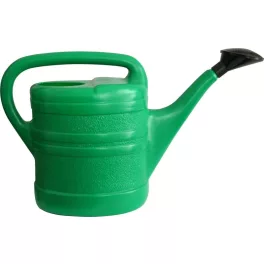   Öntözőkanna rózsával SPRING, 5 literes, műanyag, öntözéshez
