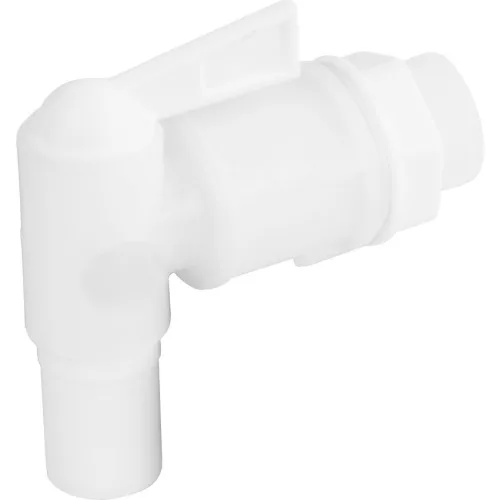 Szelep ICS P161175, tartályhoz, 3/4", Ecotank