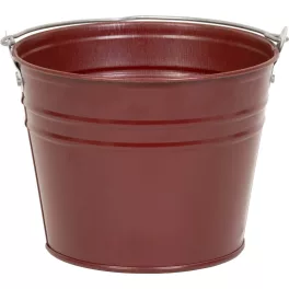 Vödör Aix Caldari, 5 literes, horganyzott, fém