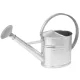 Kerti locsolókanna, Strend Pro Garden Angarden, ezüst, 5 l, horganyzott, öntözőrózsával