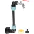Strend Pro Garden készlet, 3/4"-os szelep + 59 mm-es műanyag reduktor + 3/4"-os kiömlő, IBC tartályhoz