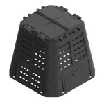 Komposztáló ECO Multi, 480 liter, fekete, PE