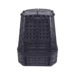 Komposztáló ECO Multi, 740 liter, fekete, PE