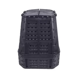Komposztáló ECO Multi, 740 liter, fekete, PE