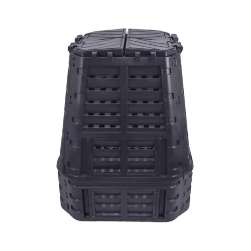 Komposztáló ECO Multi, 740 liter, fekete, PE