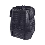 Komposztáló ECO Multi, 740 liter, fekete, PE