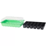 Mini palántázó Strend Pro Herrison P2002, 24 palántahely, 36x22x13 cm