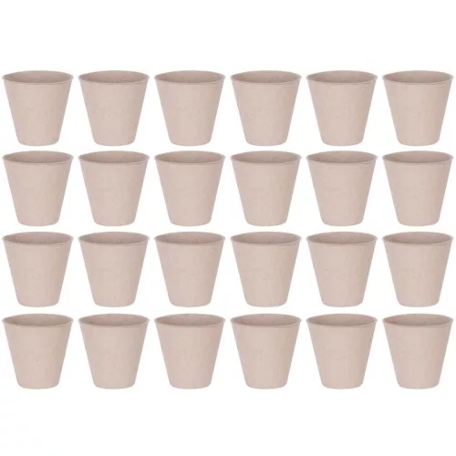 Palántázó Strend Pro Herrison P1008, papír, 8 cm, csomag 24 db