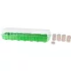 Mini palántázó Strend Pro Herrison MG-028, 20 kókusz pellettel, 55x16x7 cm