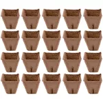 Palántázó Strend Pro Herrison P1020, papír, csomag 20 db, 60x60 mm