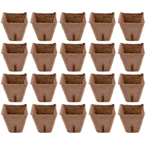 Palántázó Strend Pro Herrison P1020, papír, csomag 20 db, 60x60 mm
