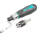 Csavarhúzó Whirlpower® 96-7914, SpeedyDriver, 1/4", 12 bit